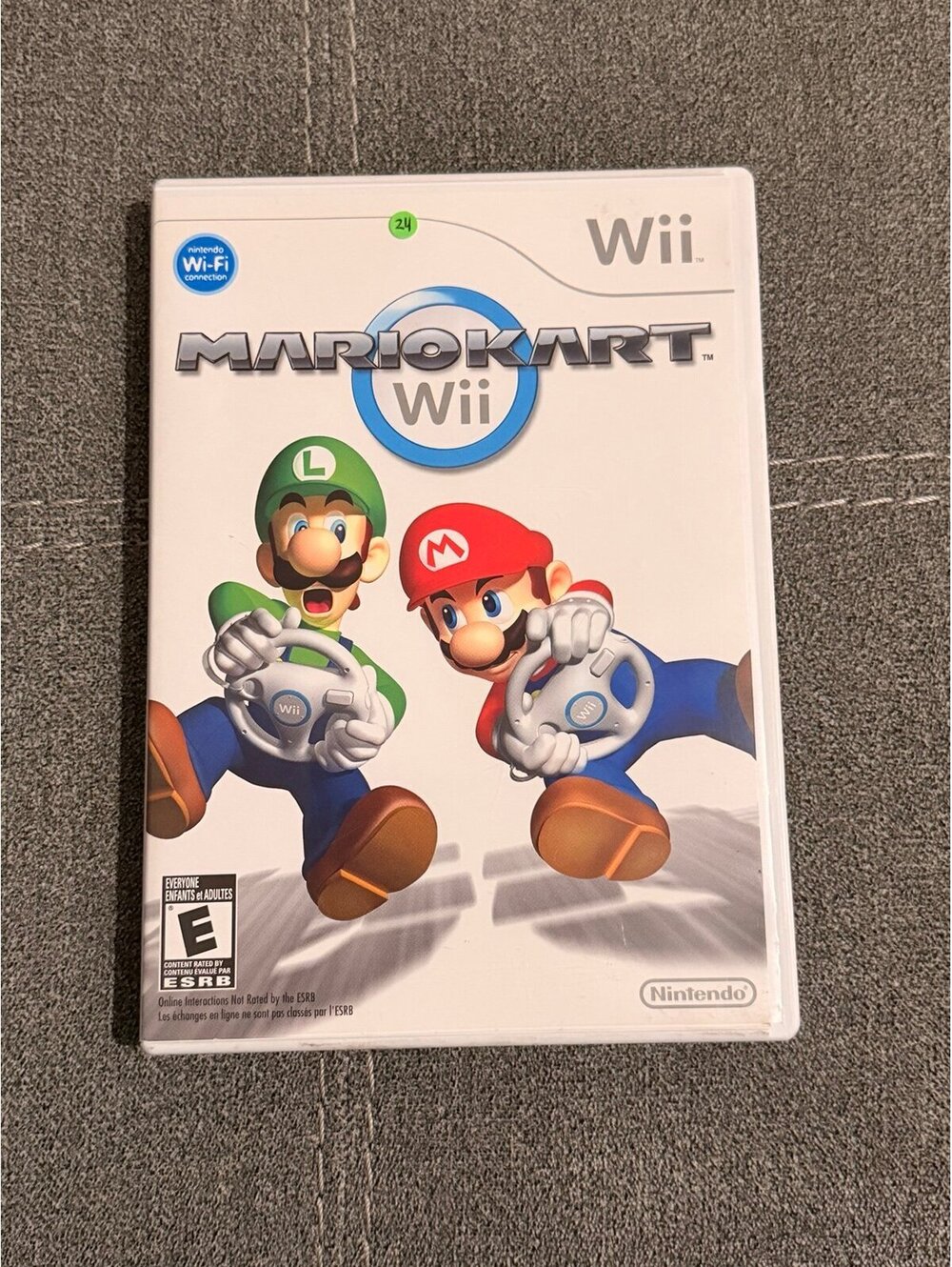 Mario Kart Wii for Nintendo Wii